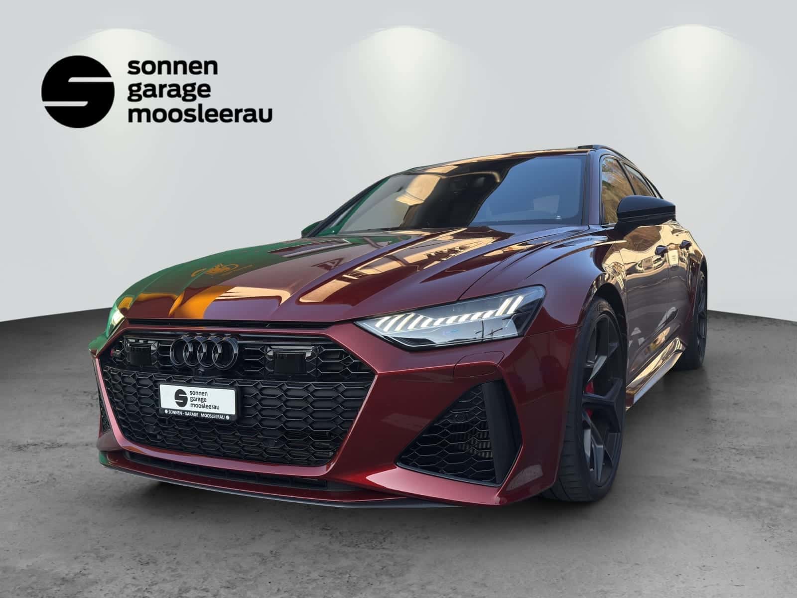 Audi RS6
