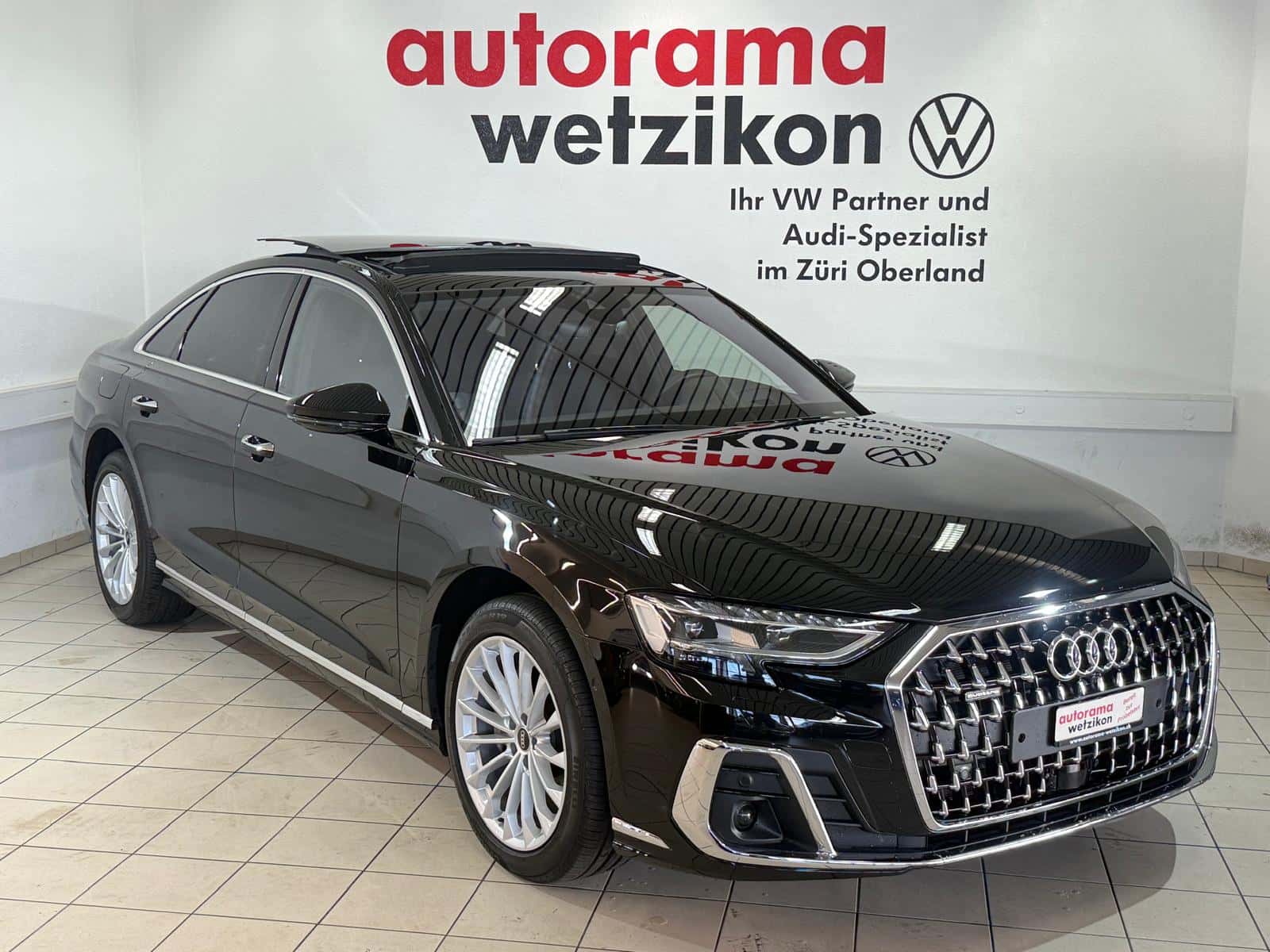 Audi A8