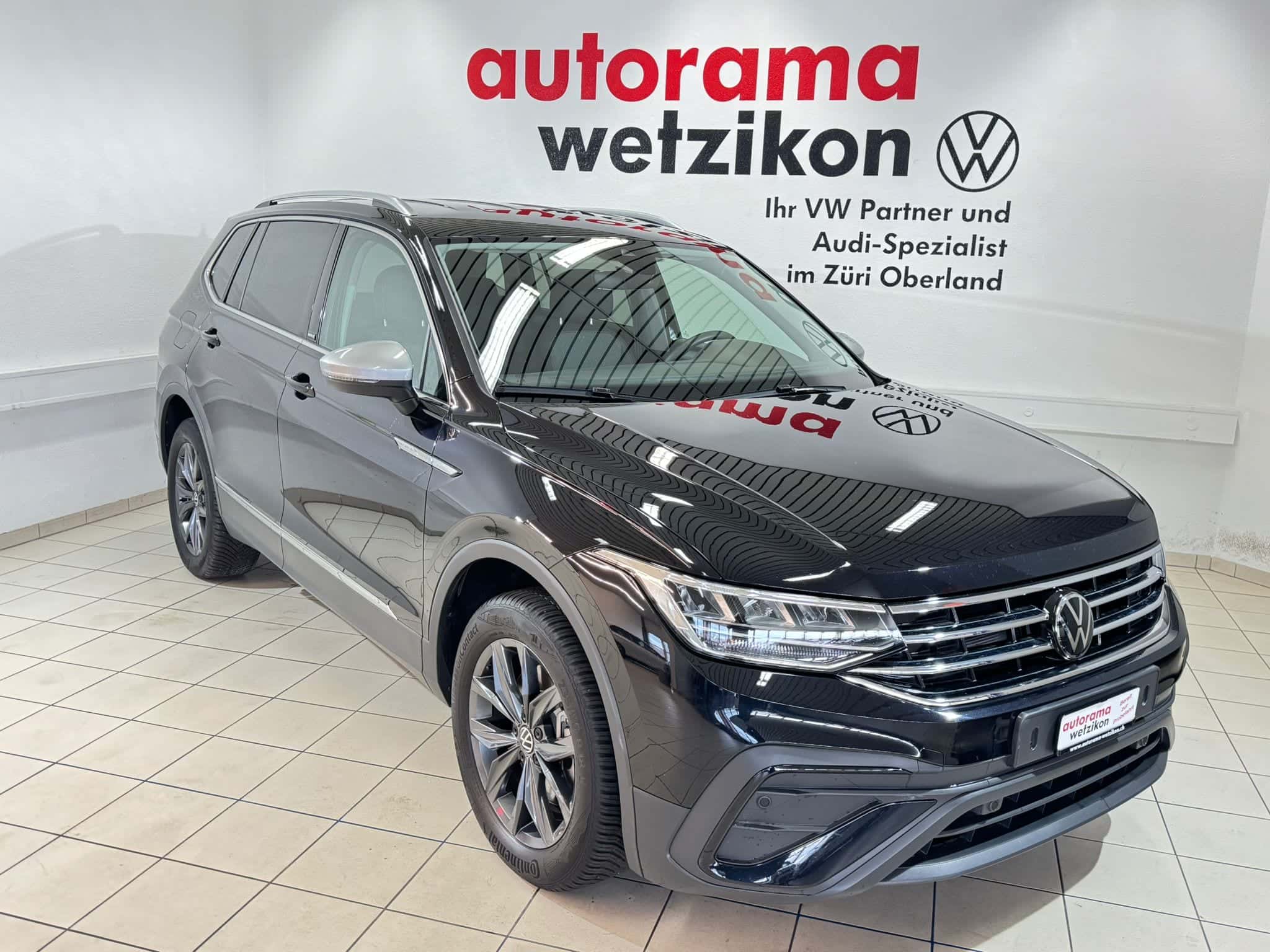 VW Tiguan Allspace