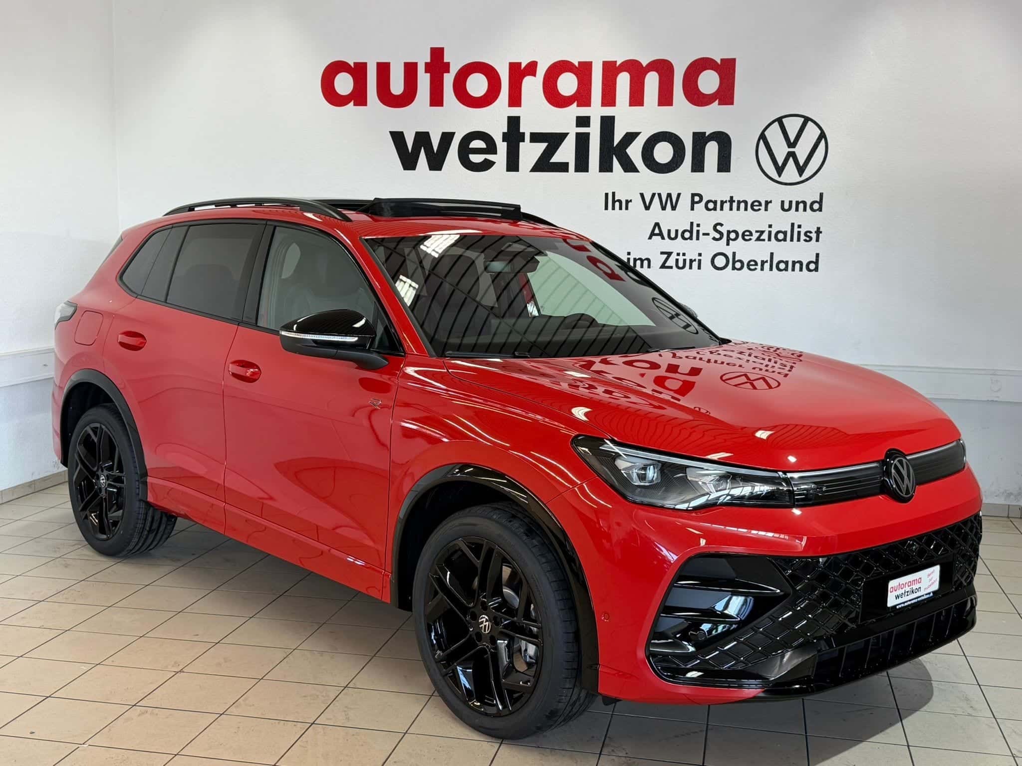VW Tiguan