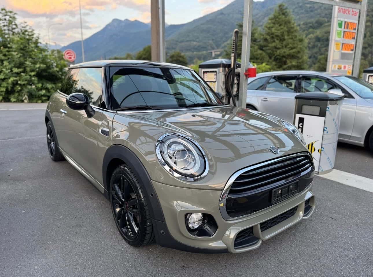 Mini Mini