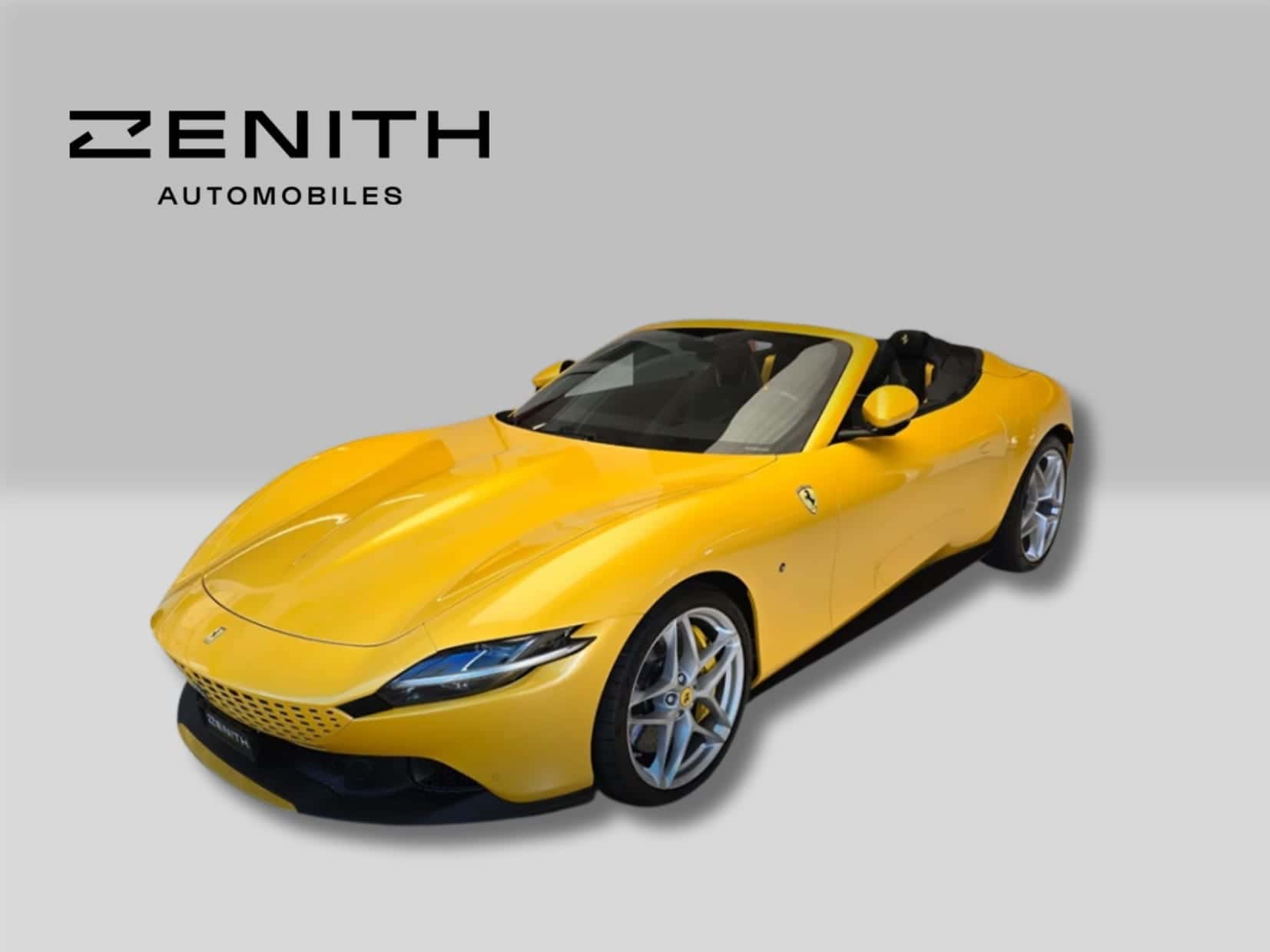 Ferrari Roma