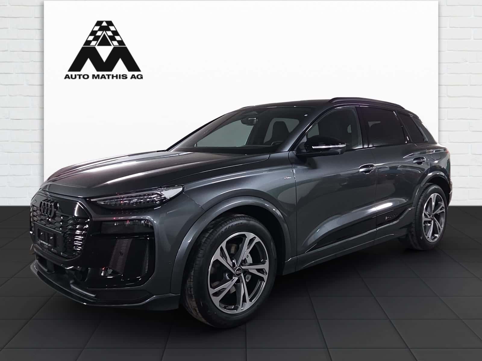 Audi Q6 e-tron