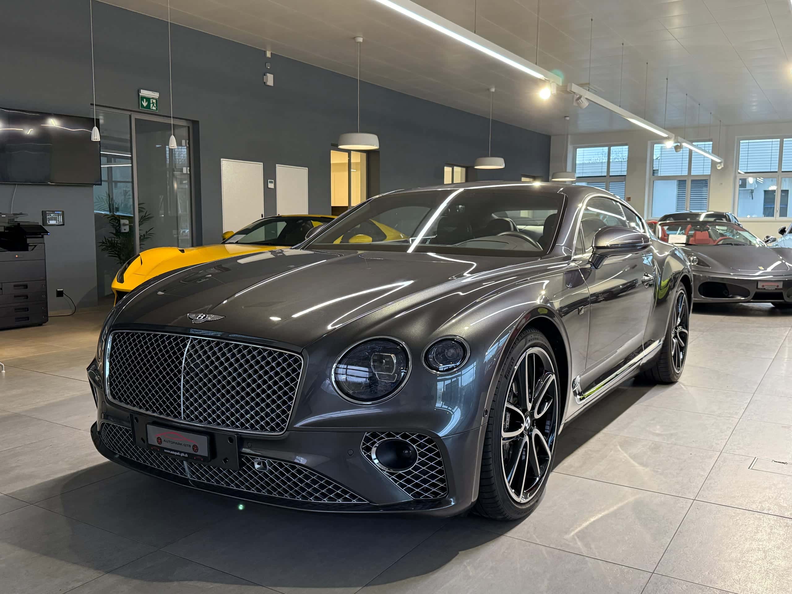 Bentley Continental