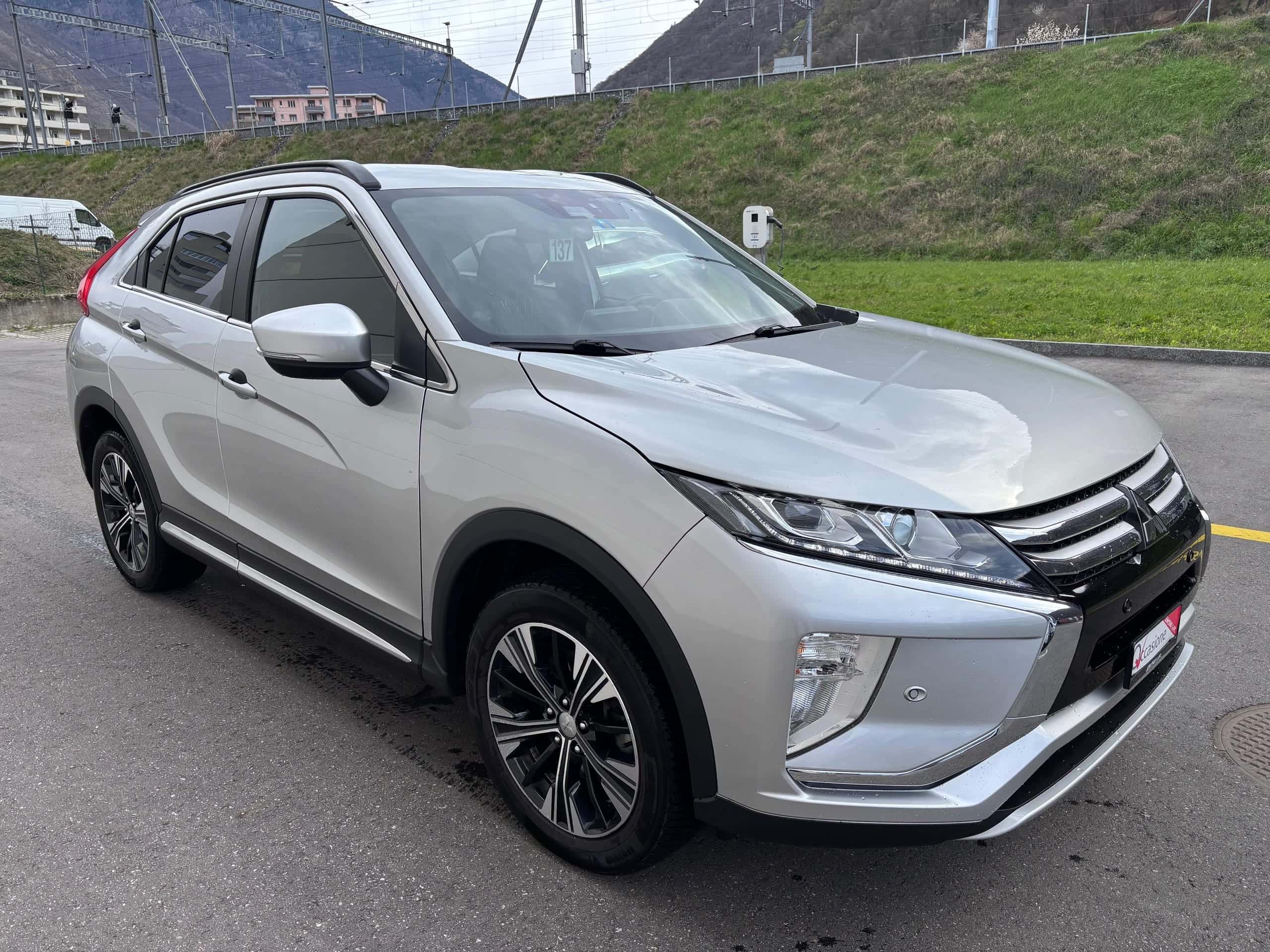 Mitsubishi Eclipse Cross