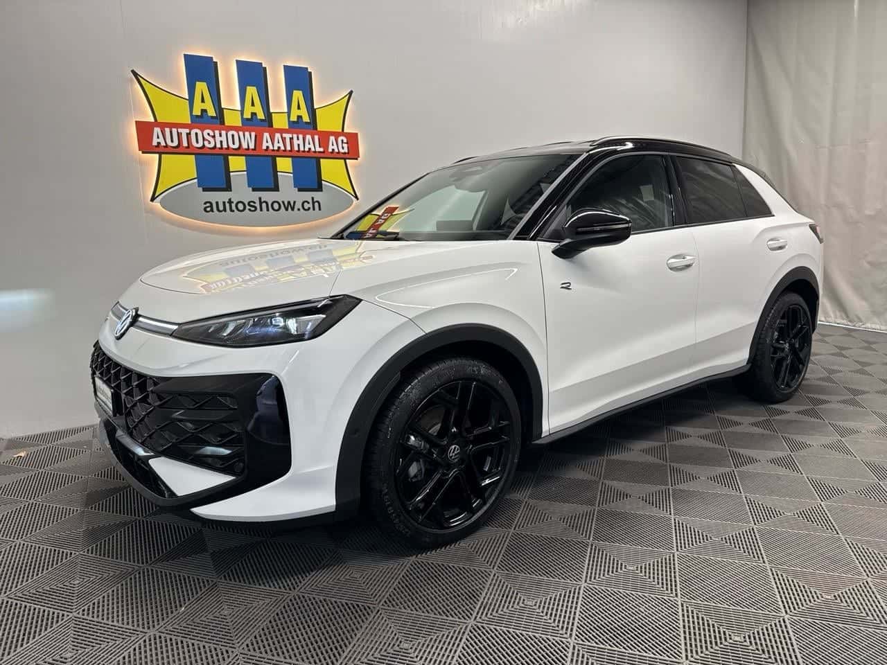 VW T-Roc