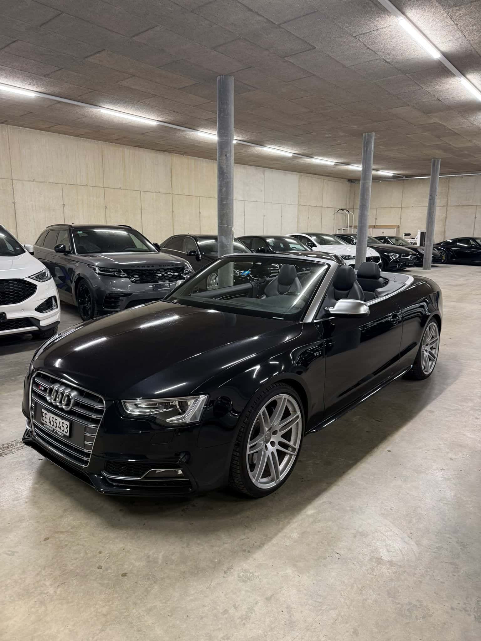 Audi S5