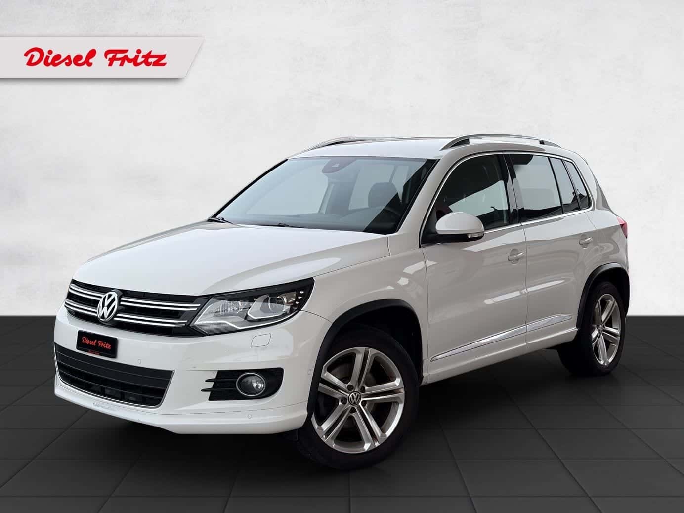 VW Tiguan