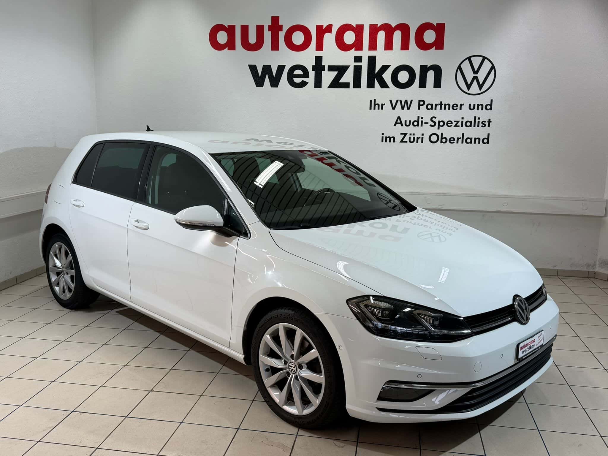 VW Golf