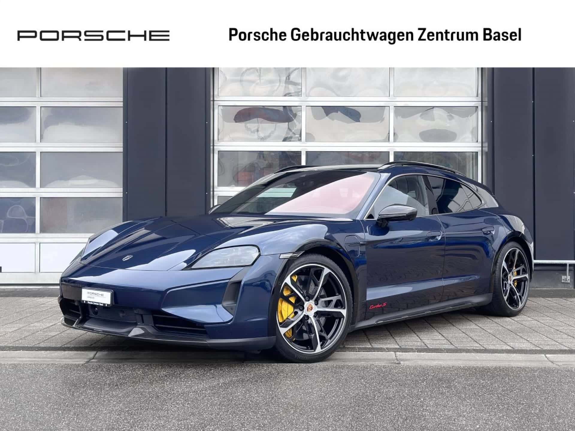Porsche Taycan