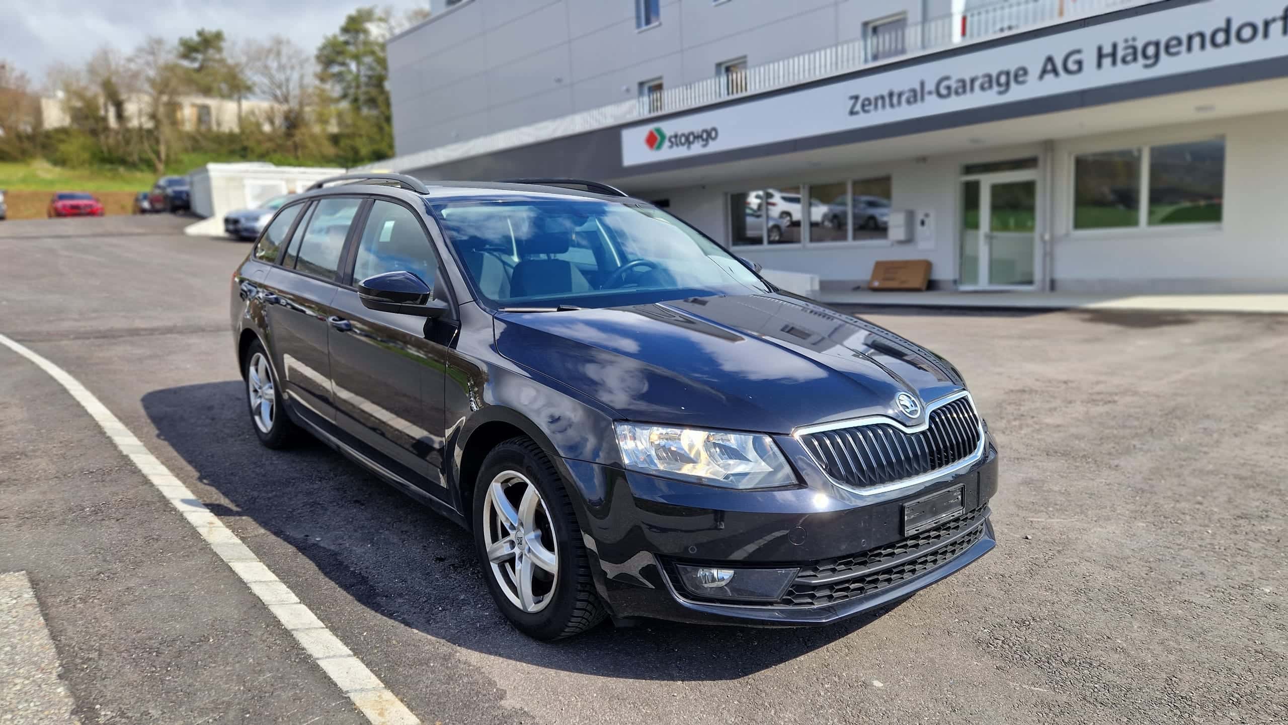 Skoda Octavia