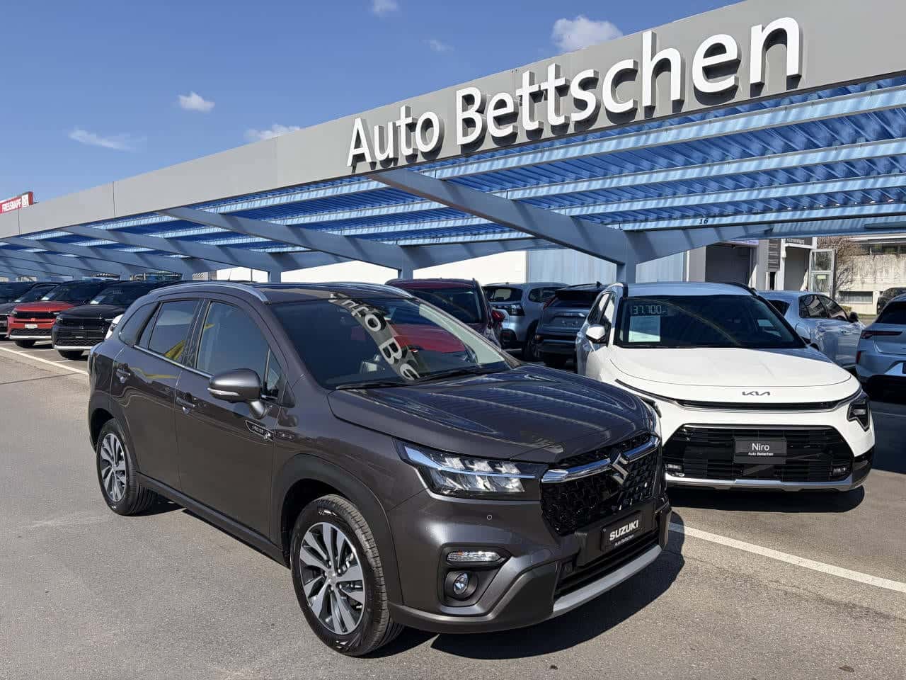 Suzuki S-Cross