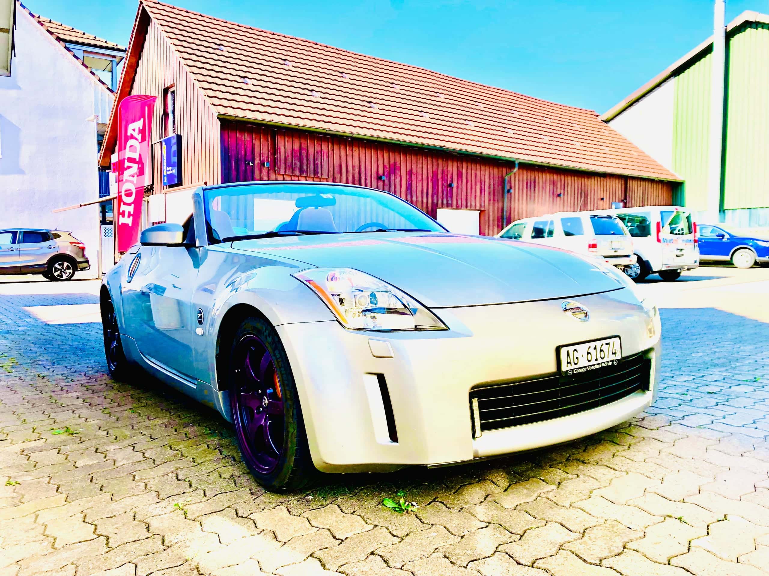 Nissan 350 Z