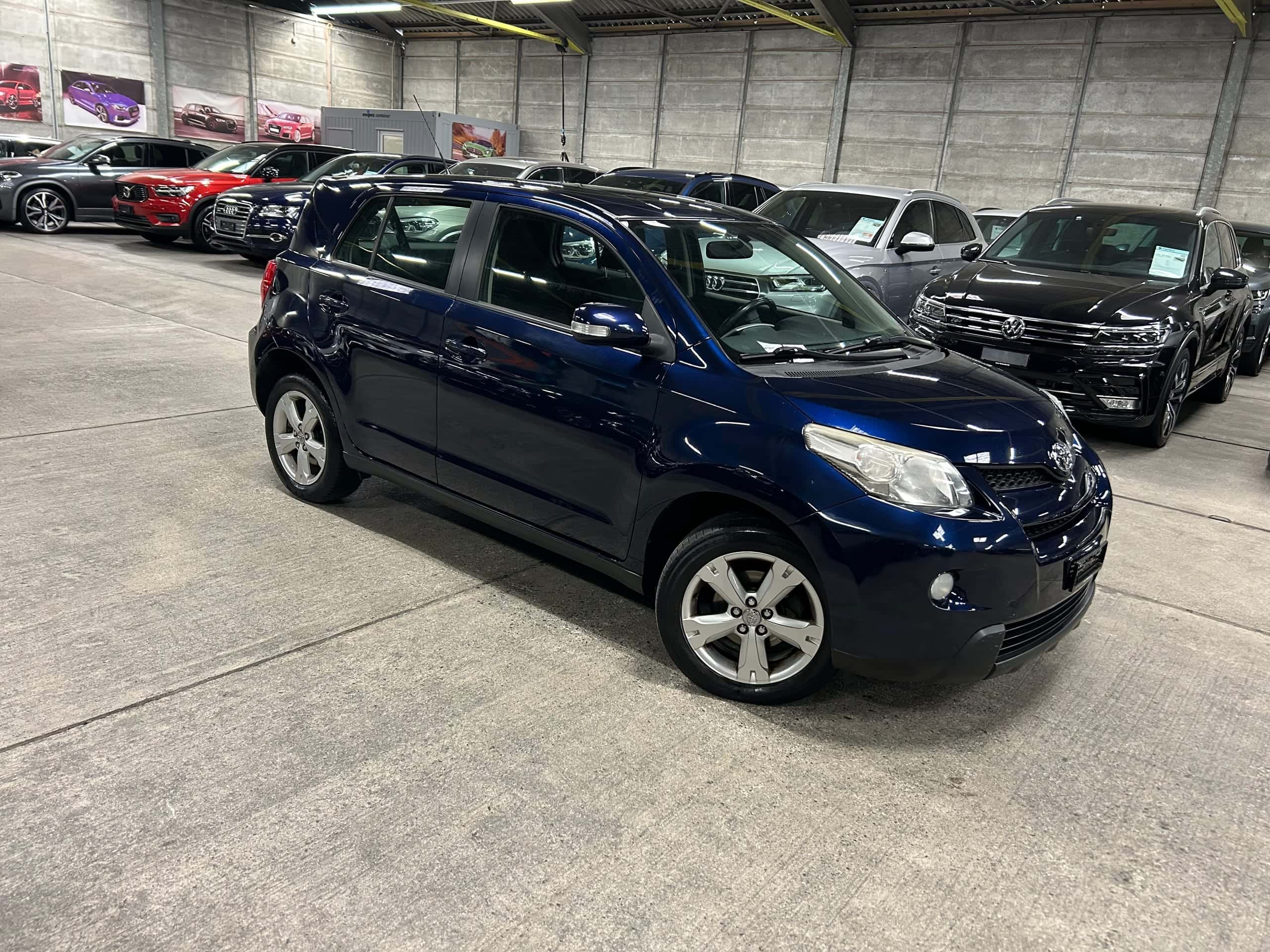 Toyota Urban Cruiser