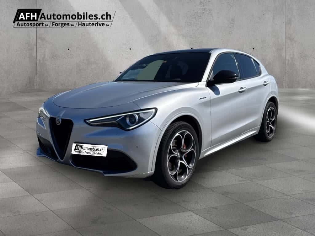 Alfa Romeo Stelvio