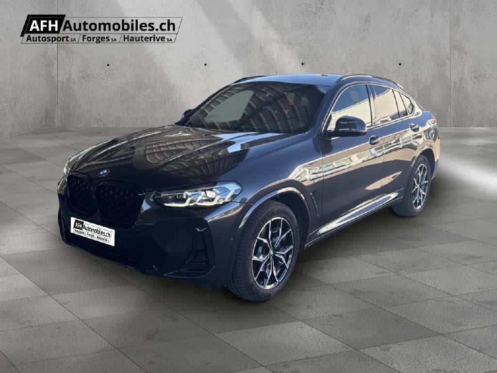 BMW X4