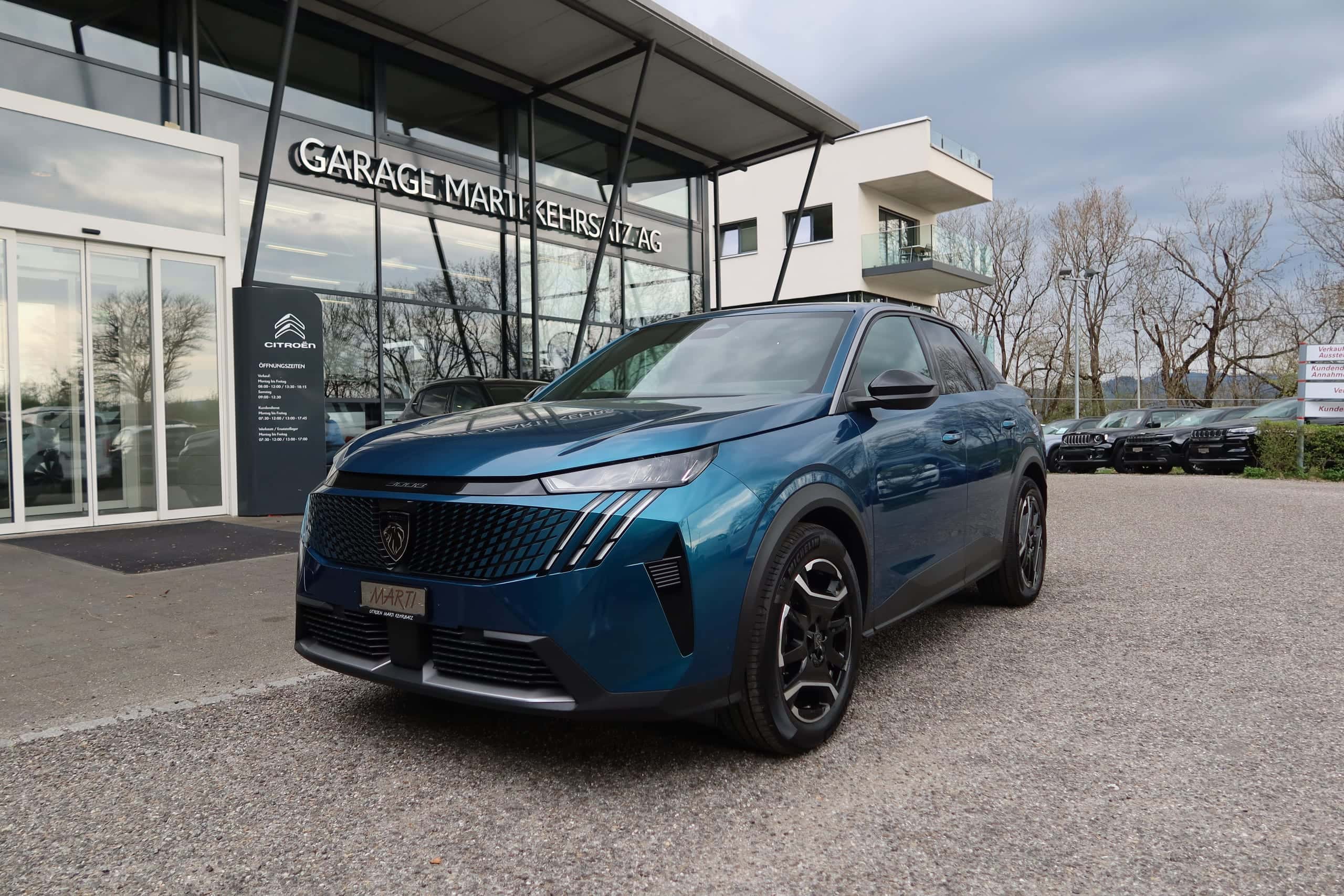 Peugeot 3008