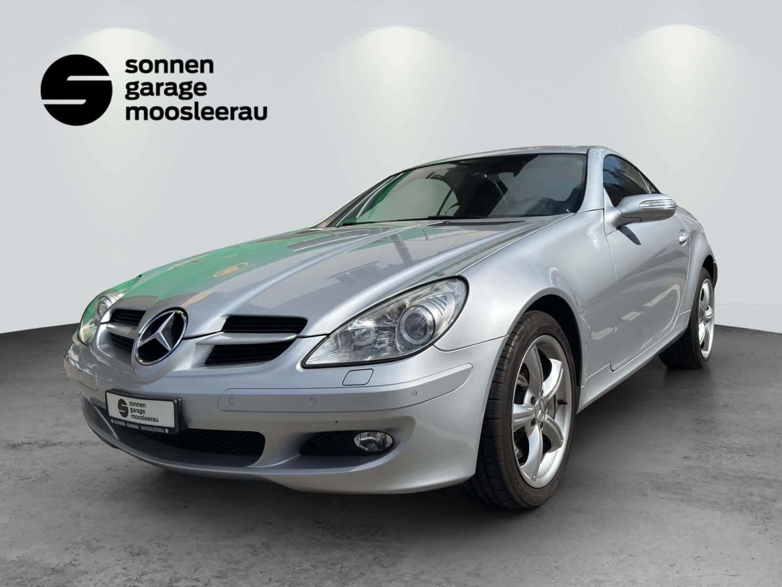 Mercedes-Benz SLK