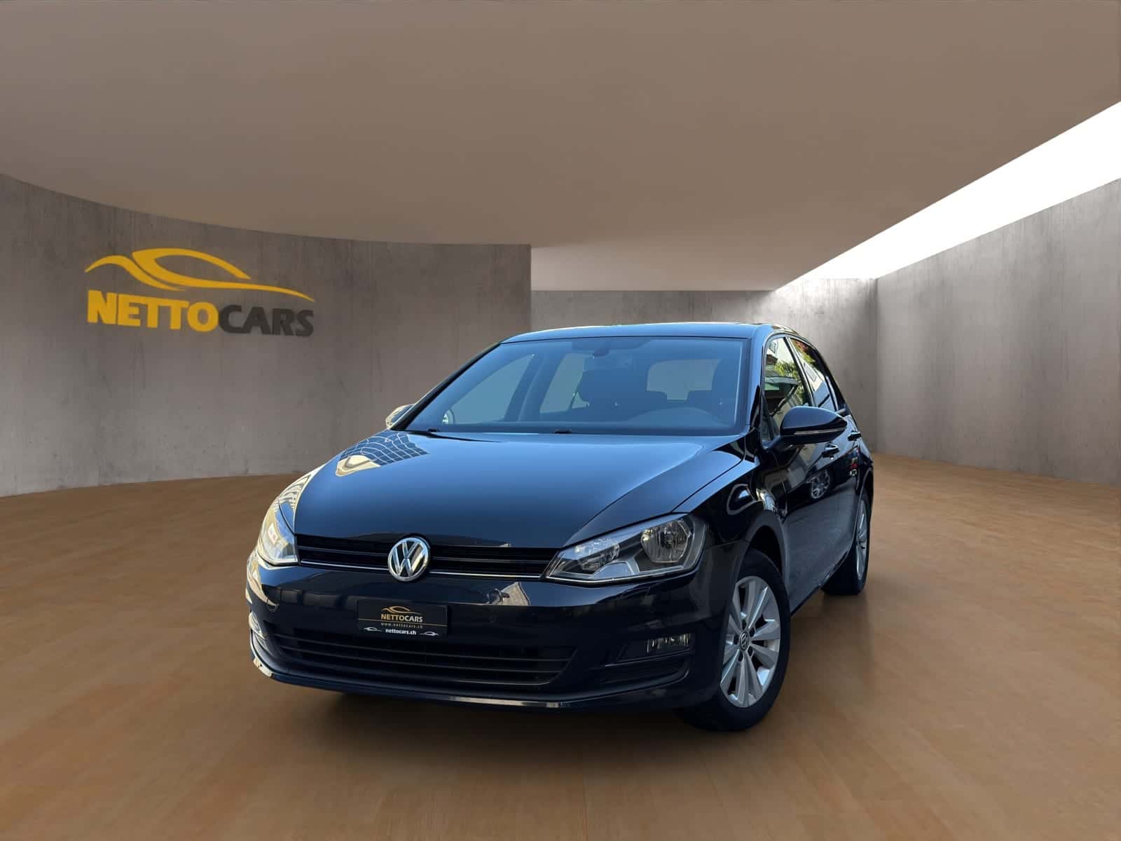 VW Golf