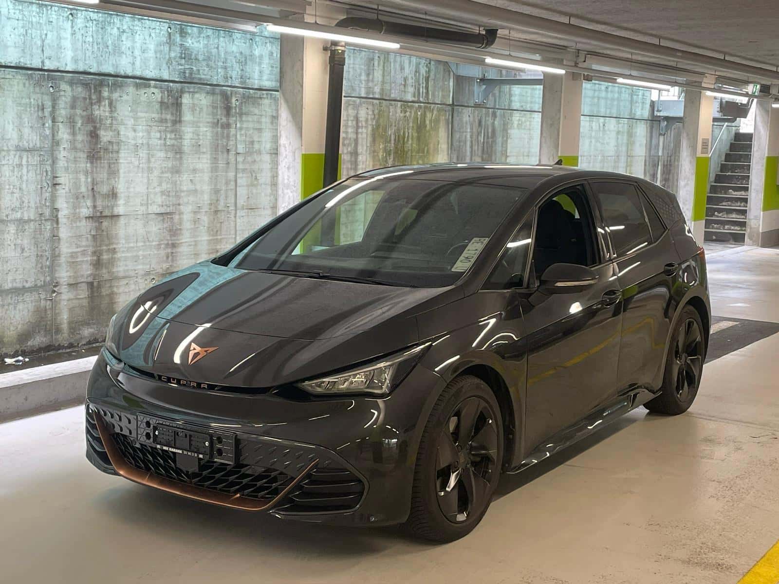 CUPRA Born