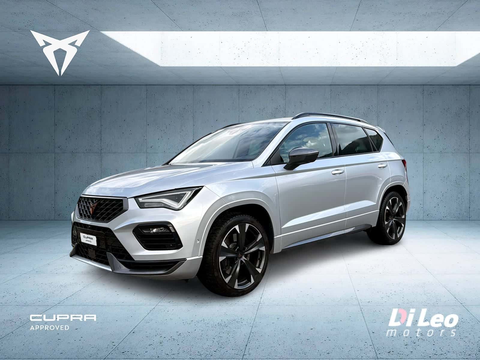 CUPRA Ateca