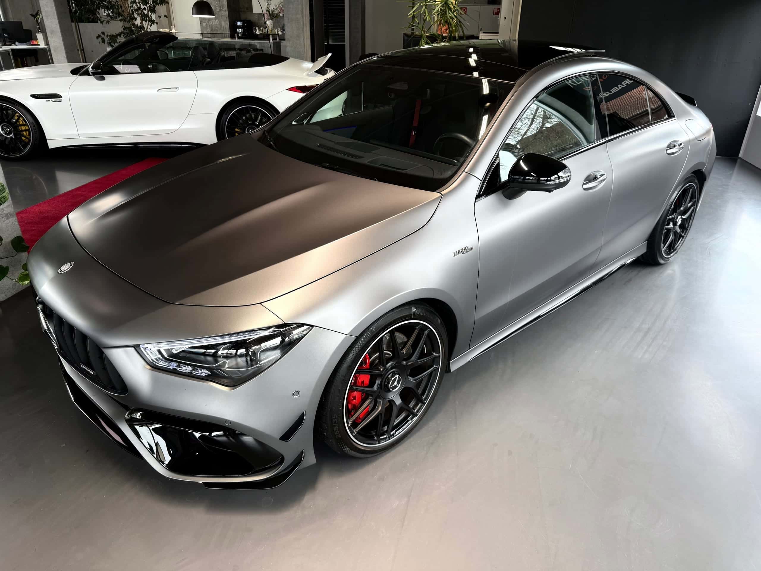 Mercedes-Benz CL