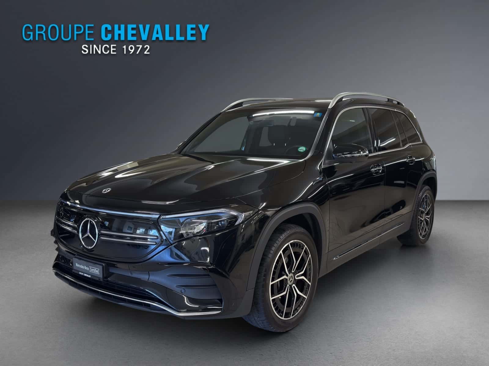 Mercedes-Benz EQB