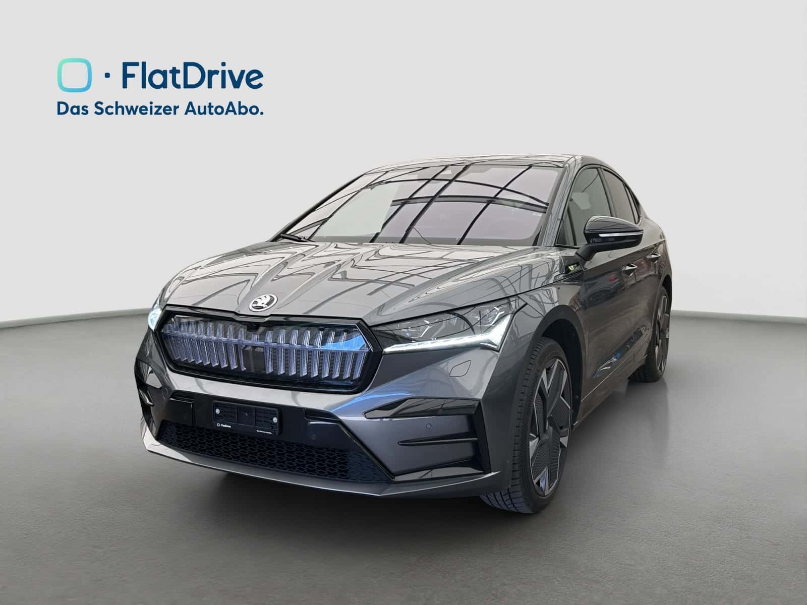 Skoda Enyaq iV