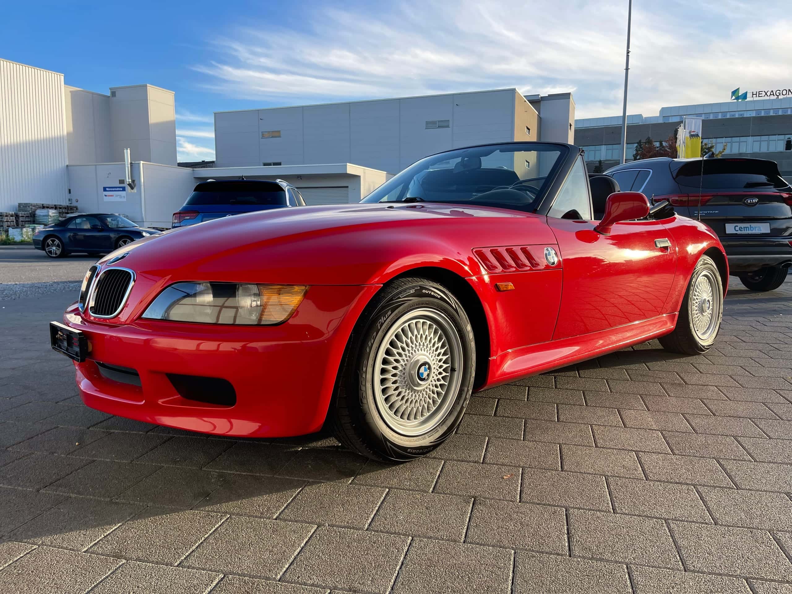 BMW Z3