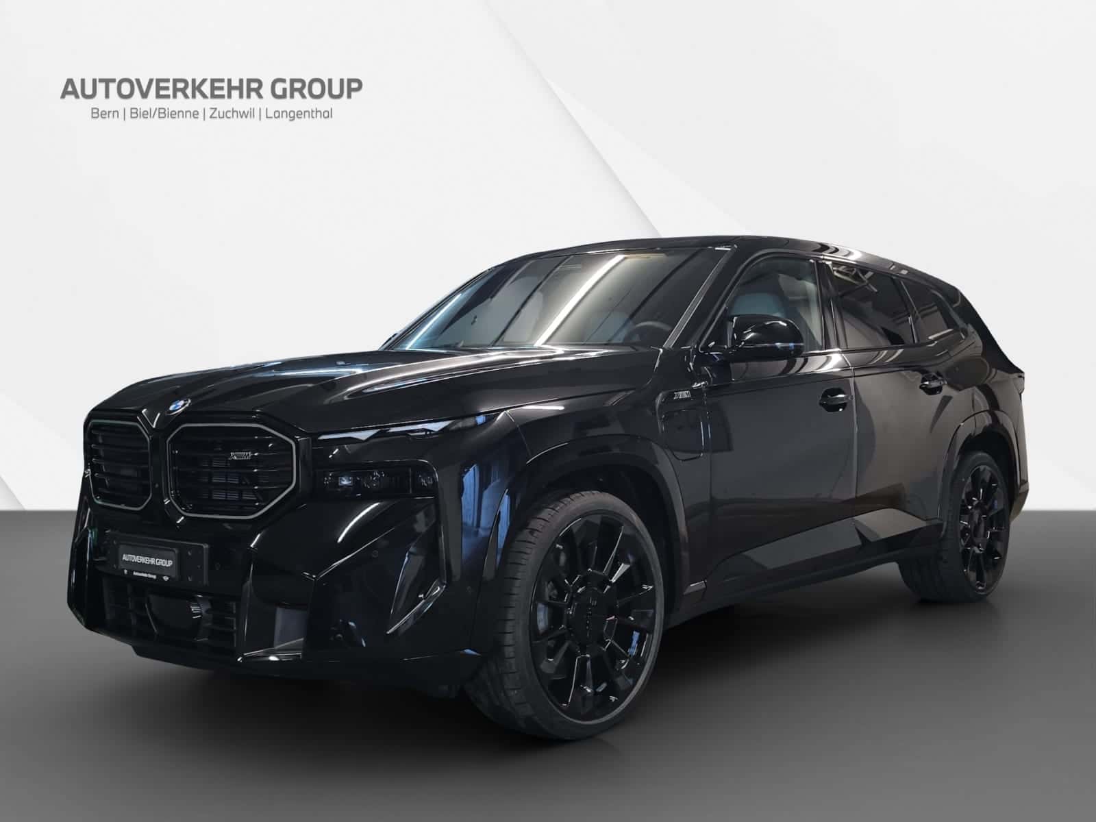 BMW XM
