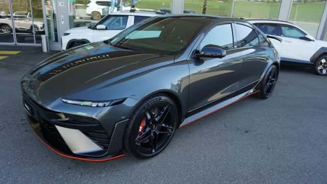 Hyundai Ioniq 6