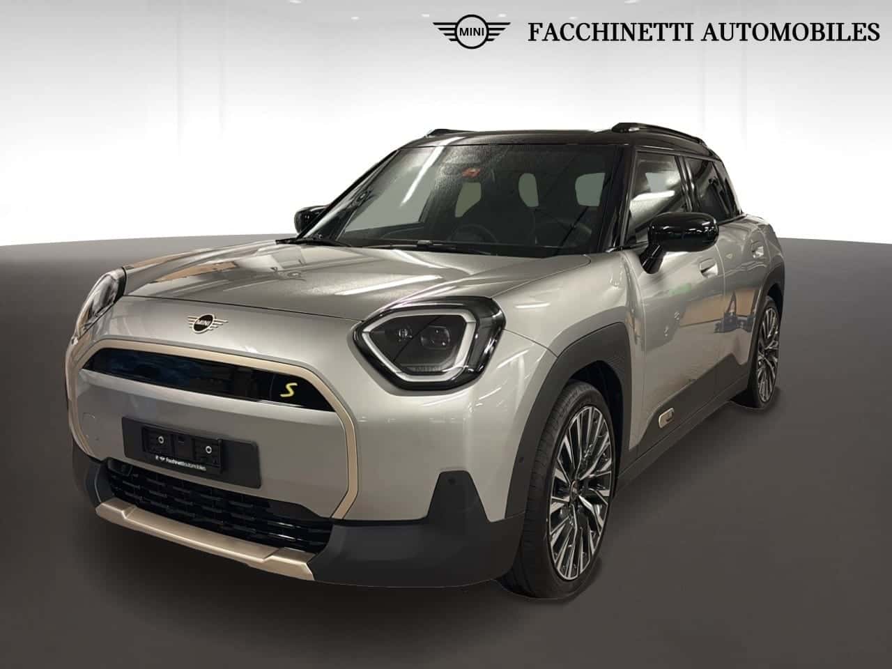 Mini Mini Aceman