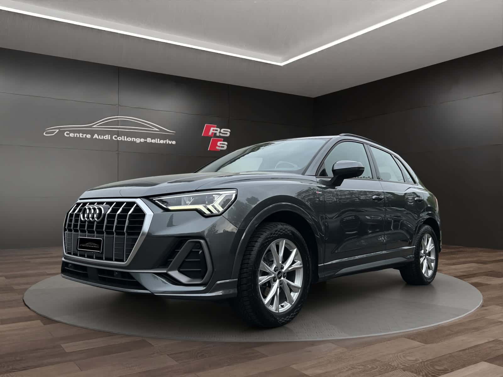 Audi Q3