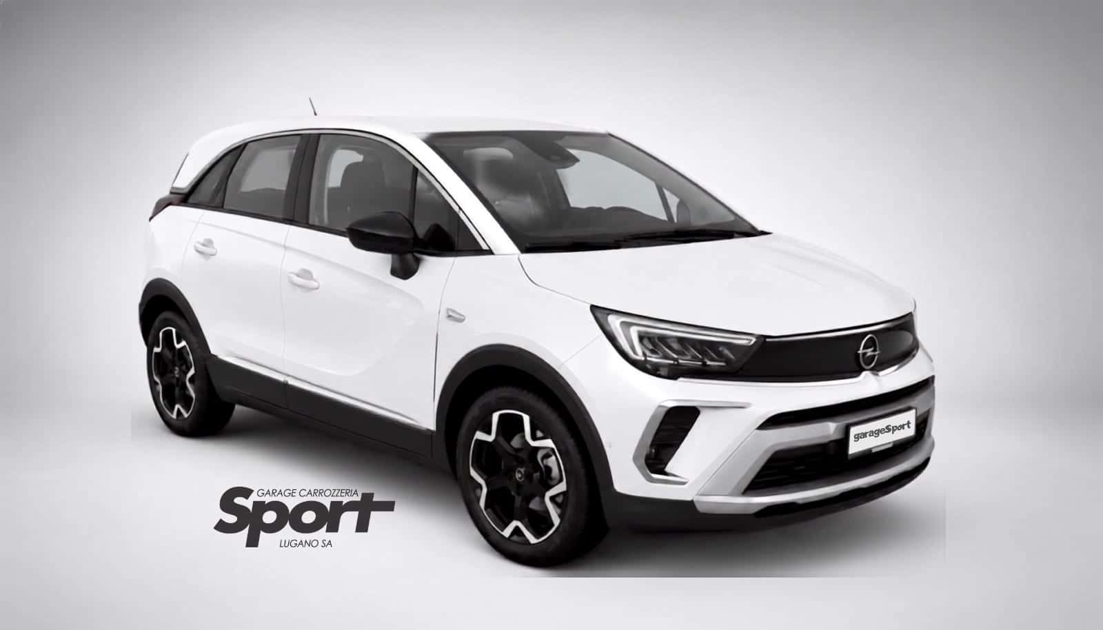 Opel Crossland