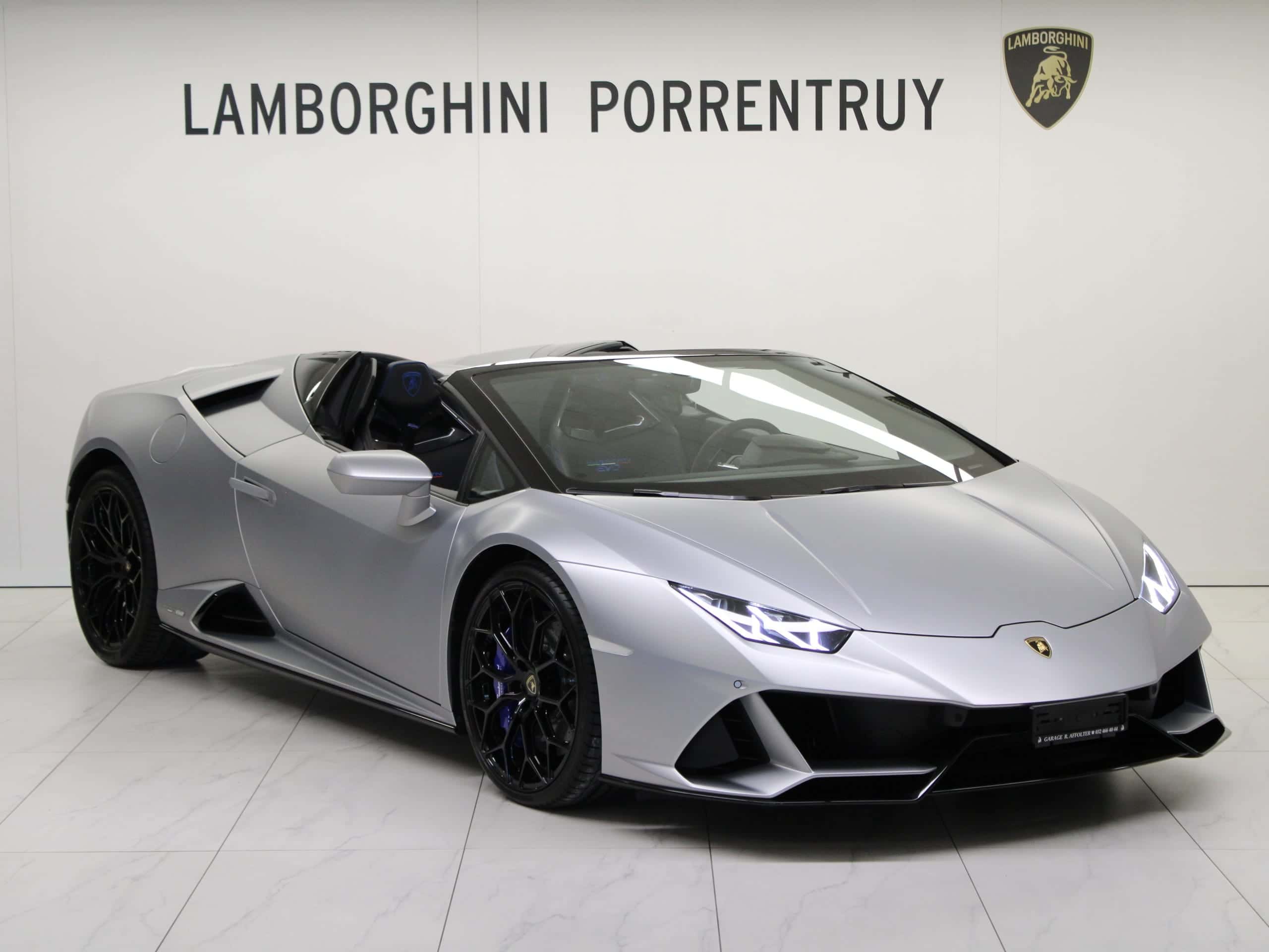 Lamborghini Huracan