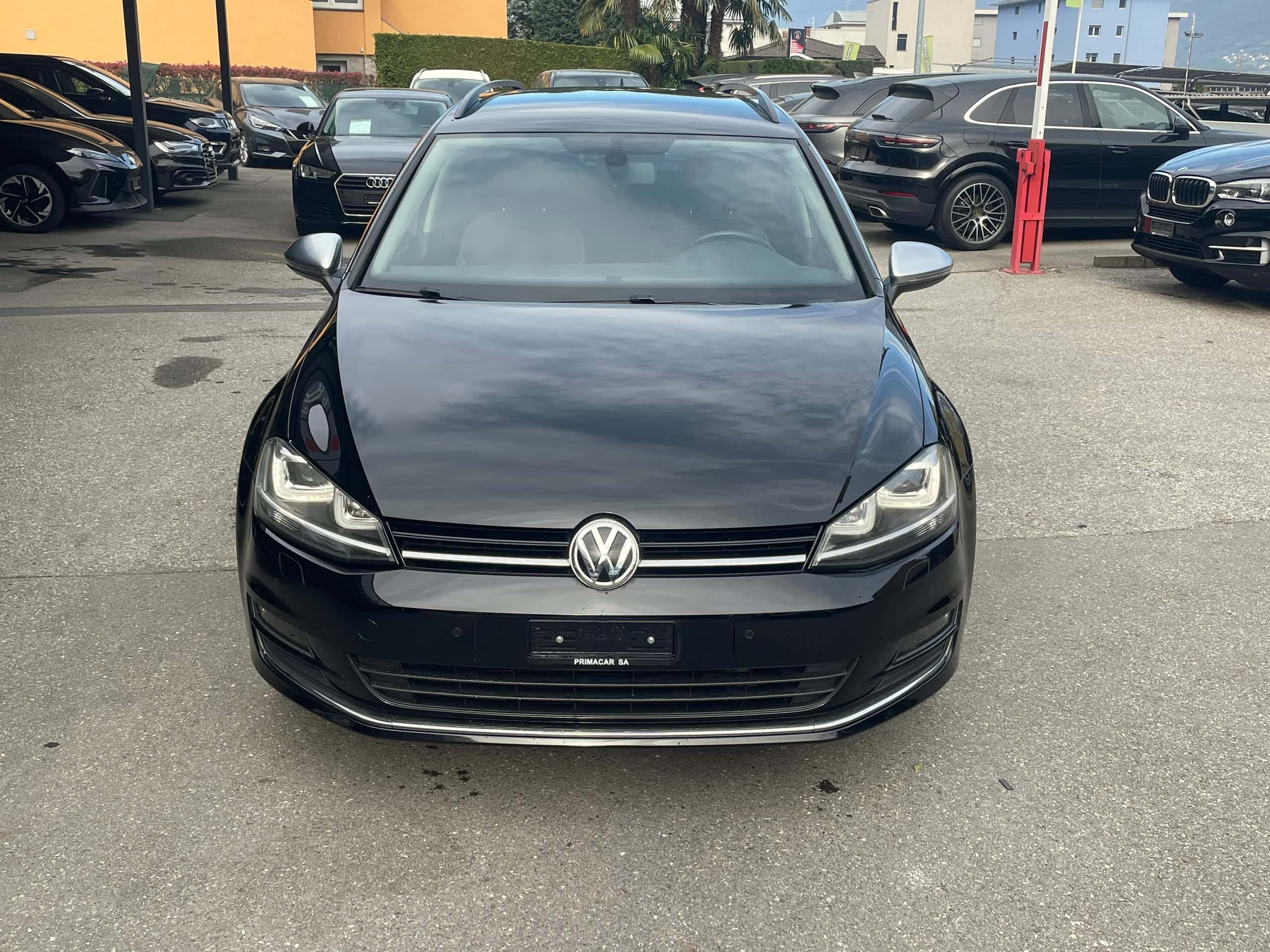 VW Golf