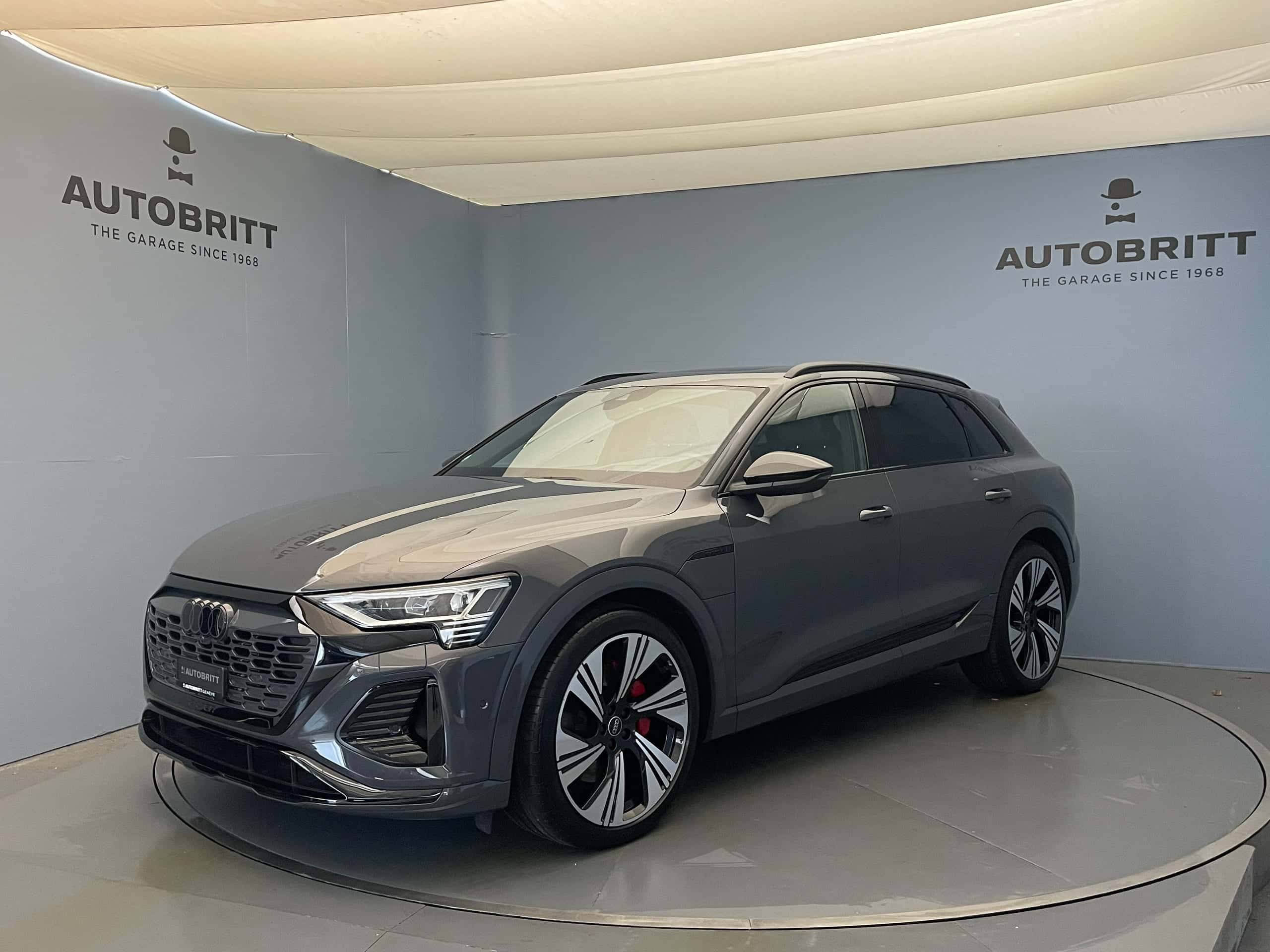Audi Q8 e-tron