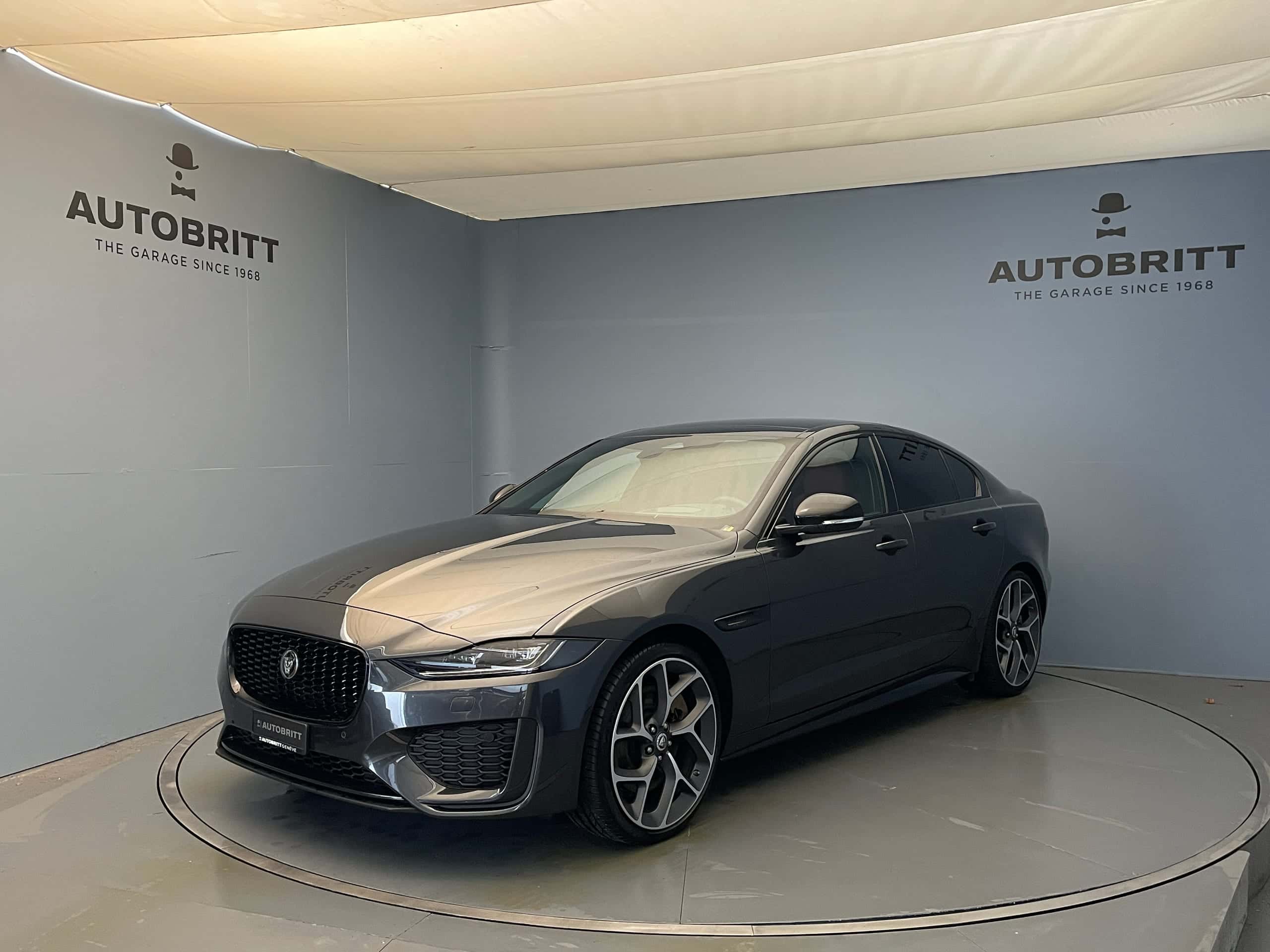 Jaguar XE