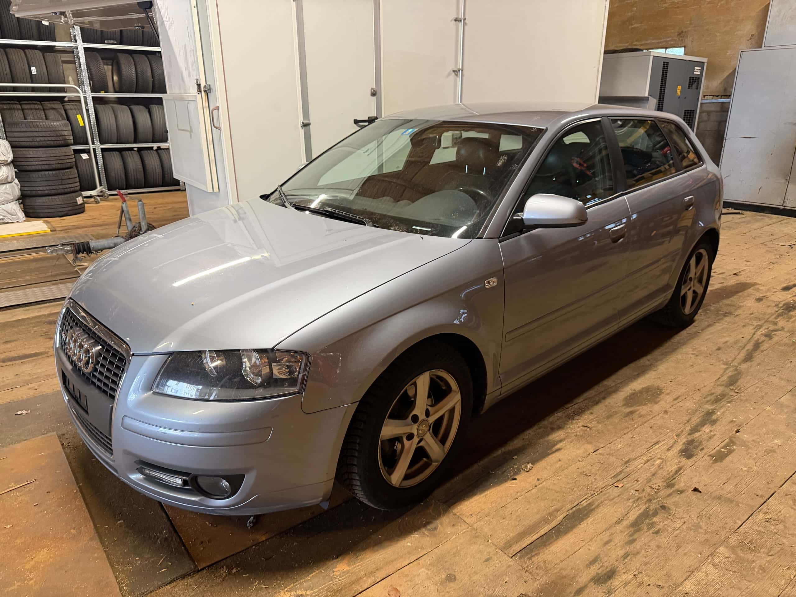 Audi A3