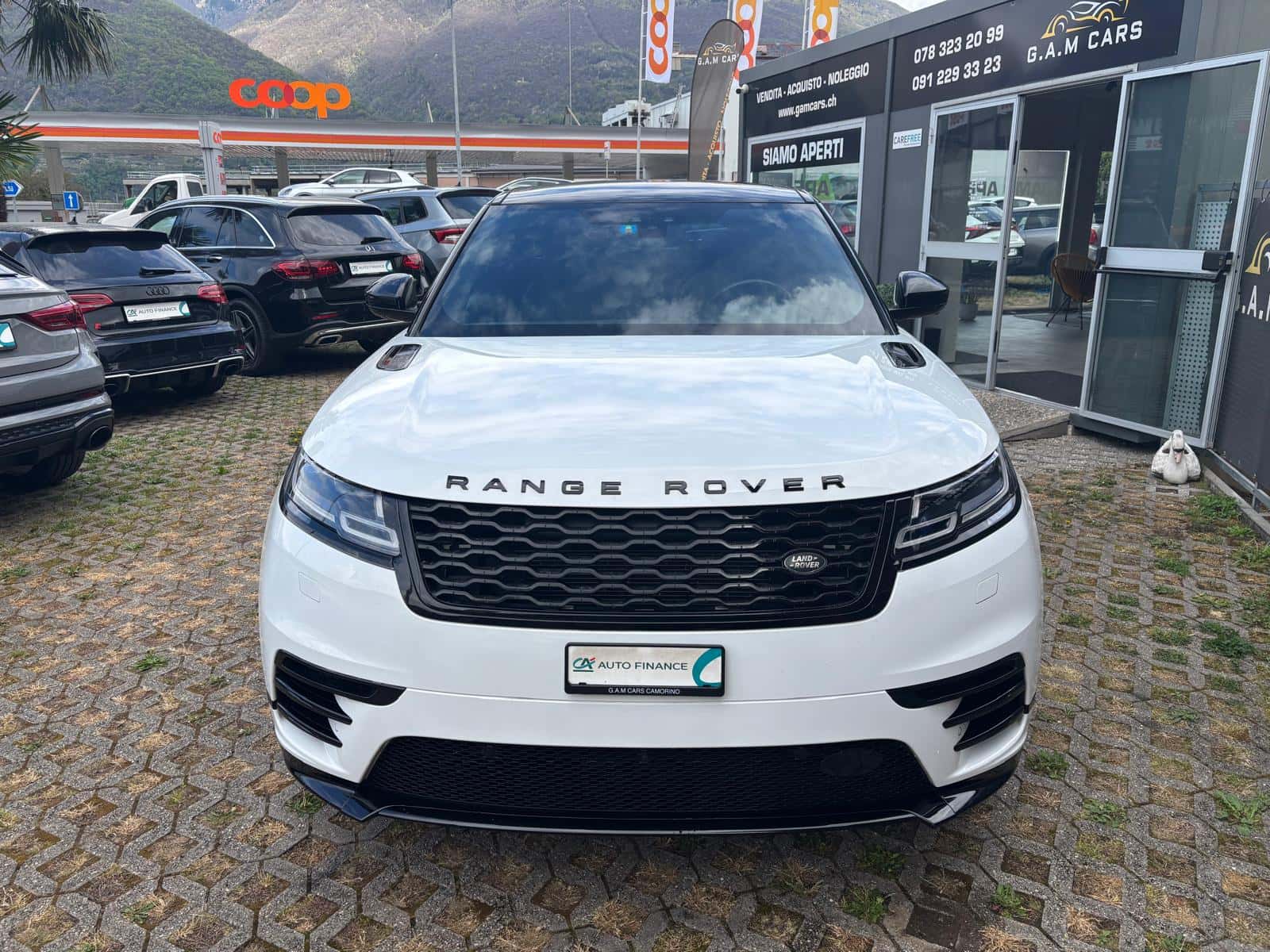 Land Rover Range Rover Velar