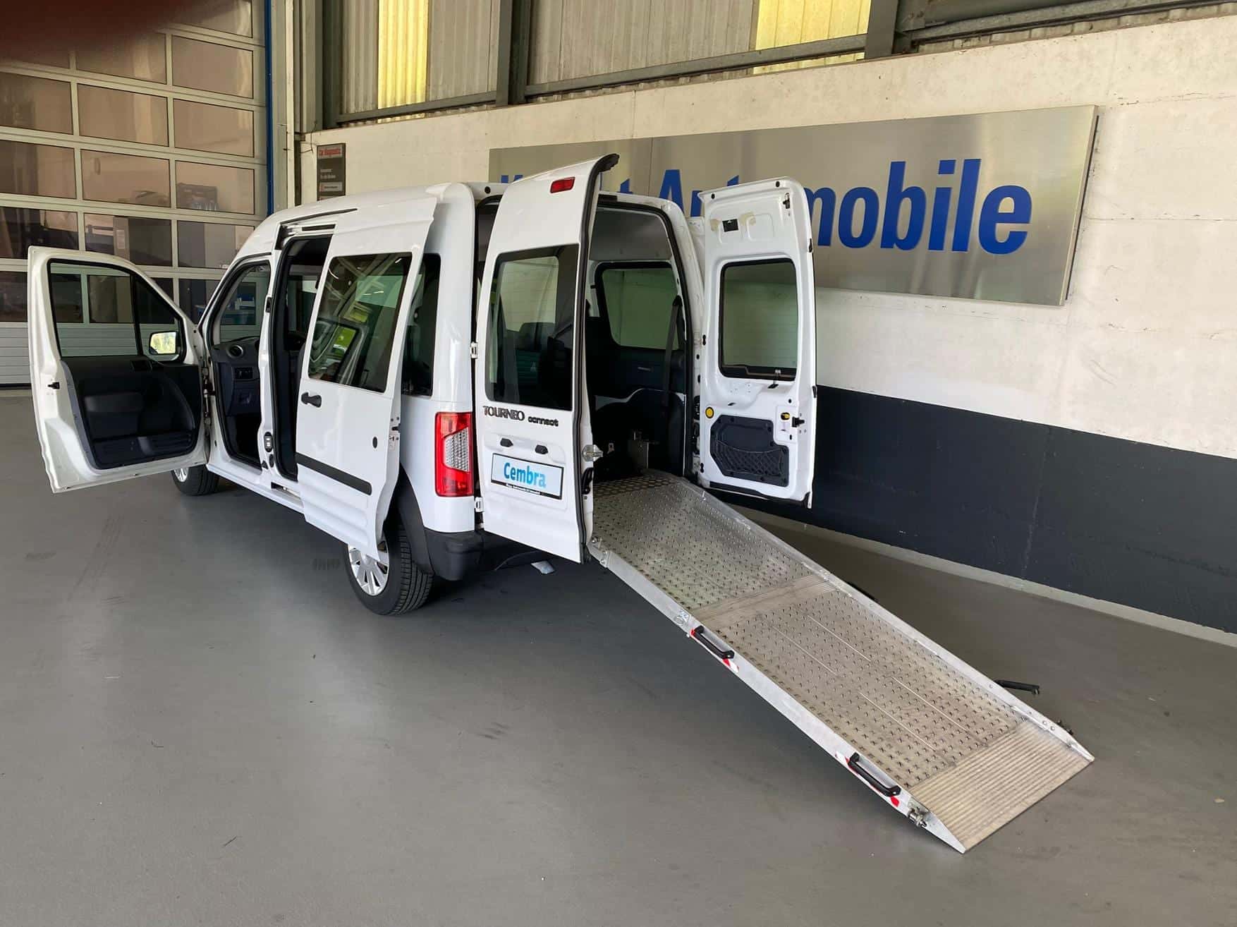Ford Tourneo Connect