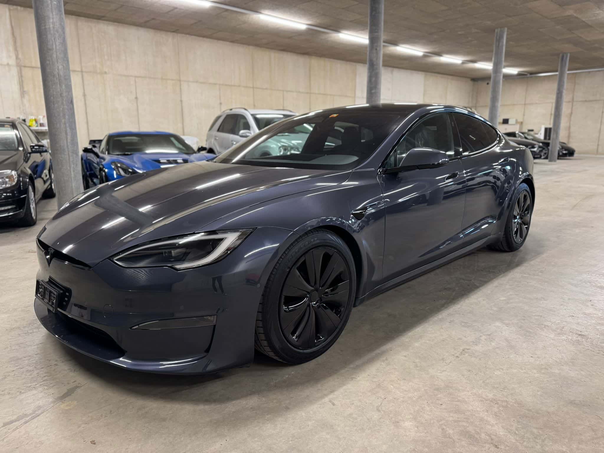 Tesla Model S