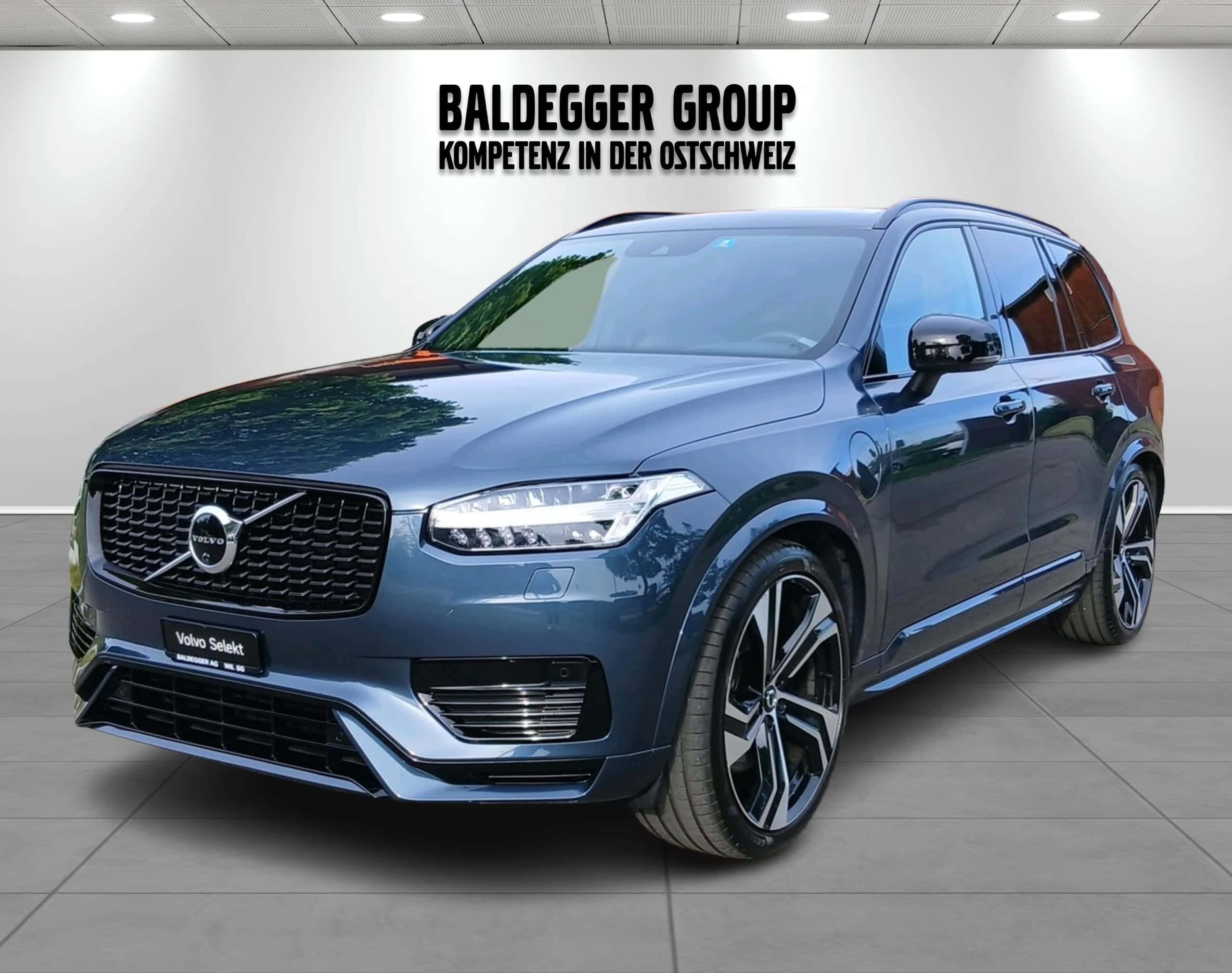 Volvo XC90