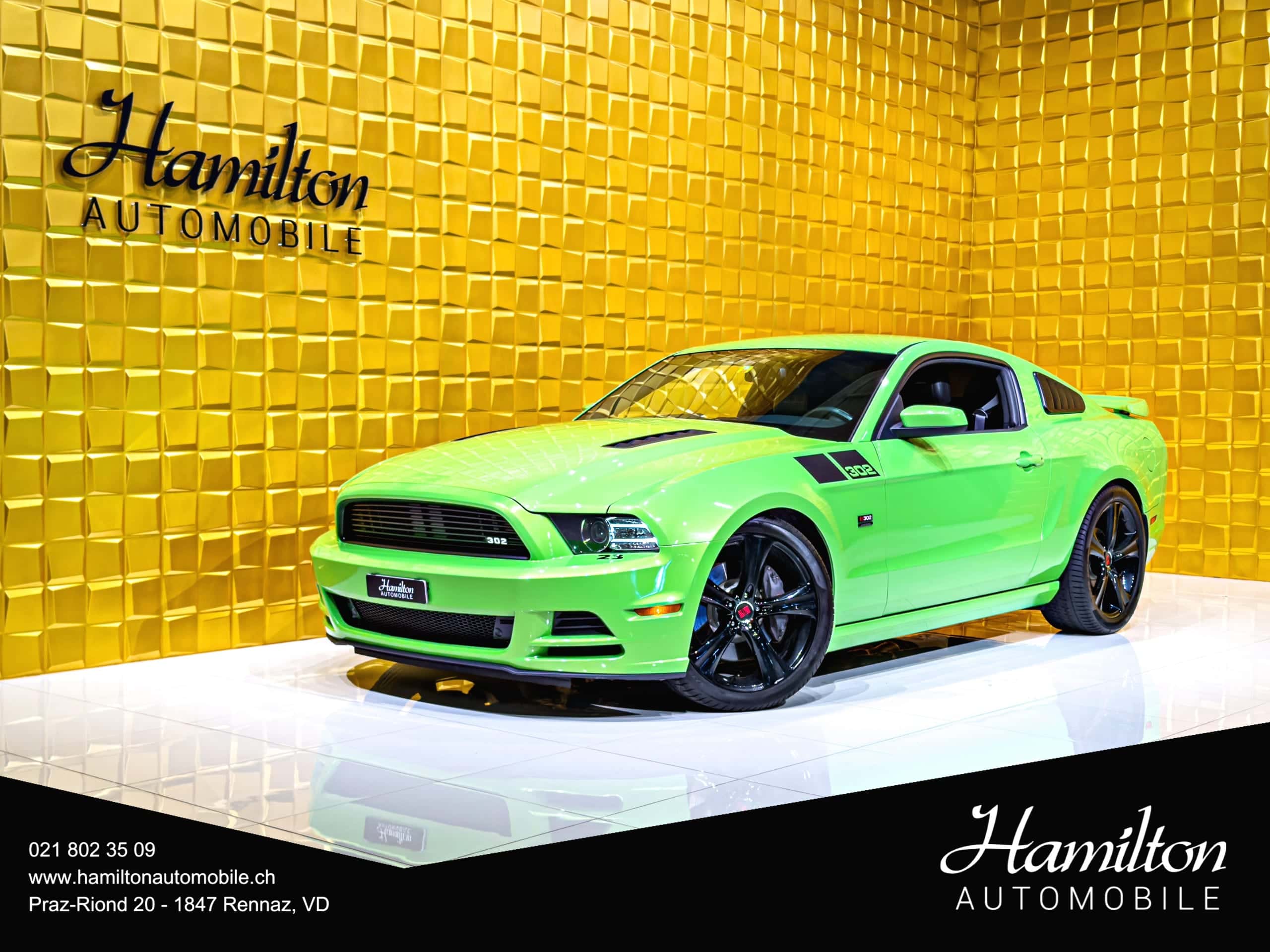 Ford Mustang