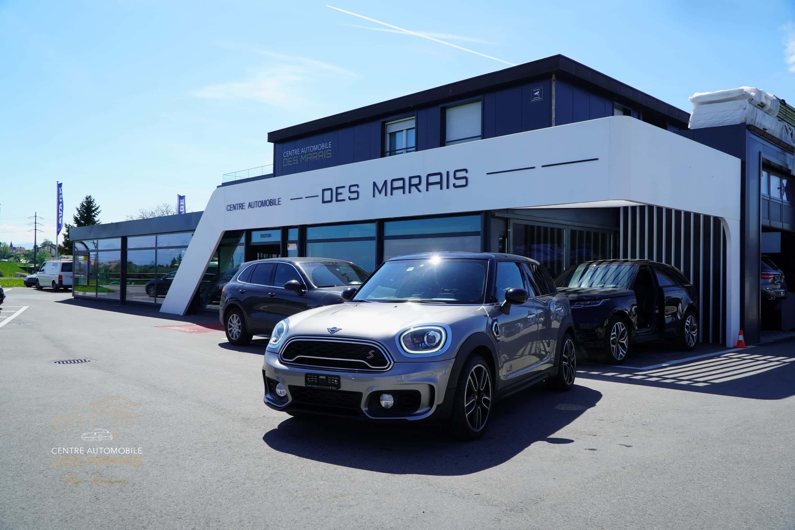 Mini Mini Countryman