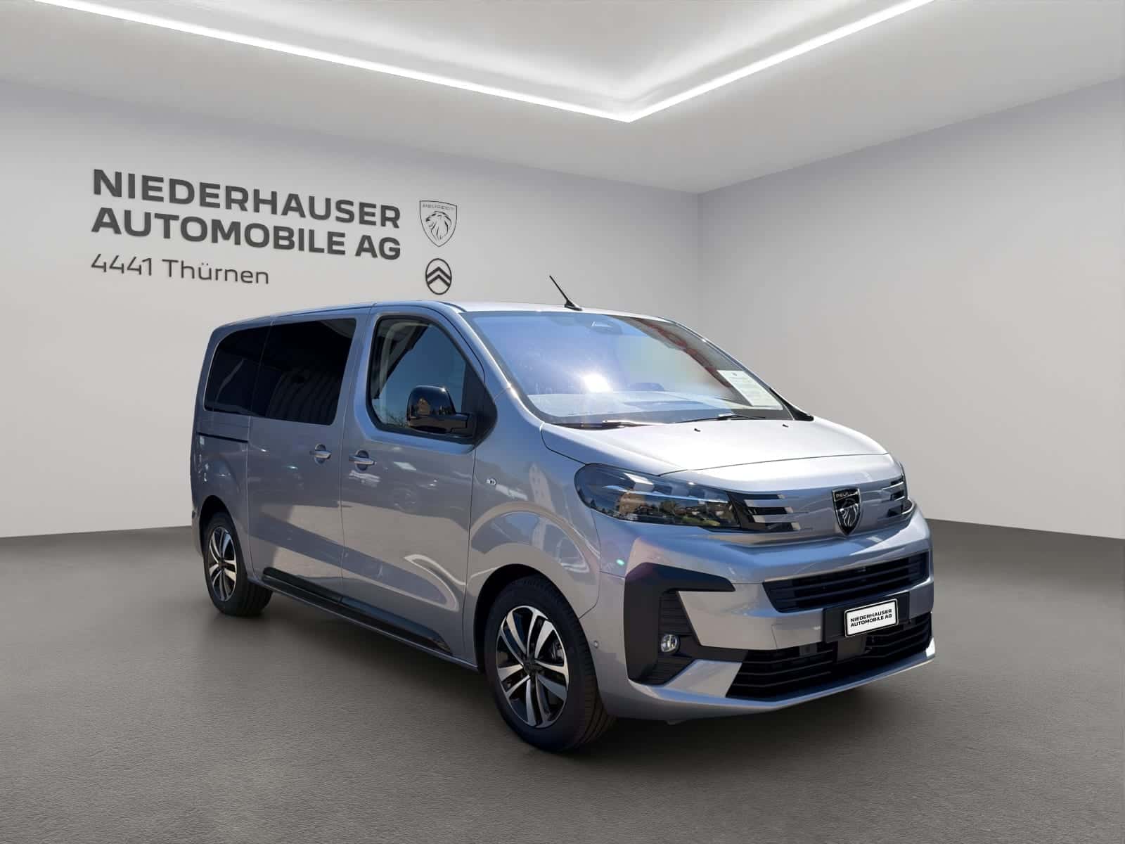 Peugeot Traveller