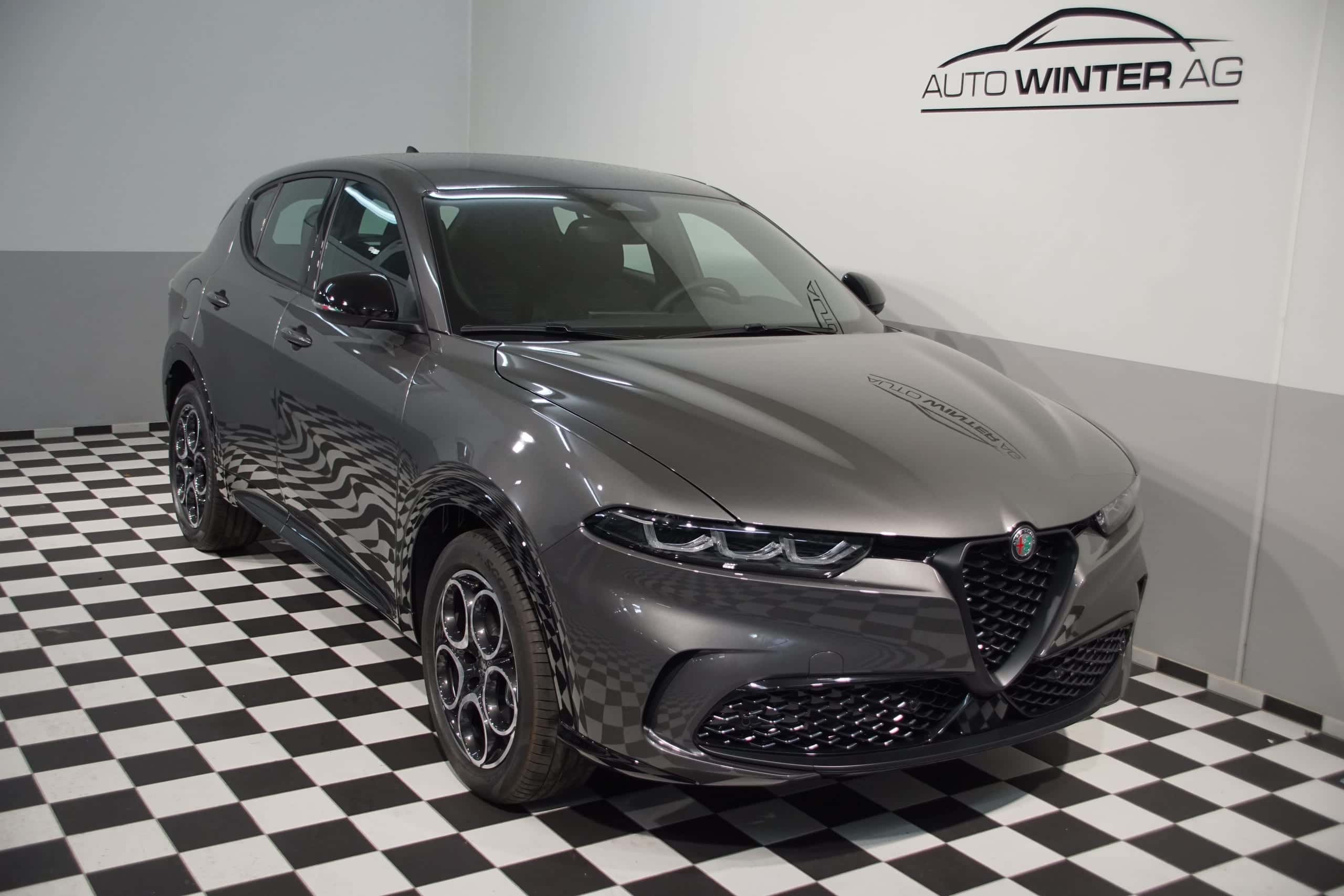 Alfa Romeo Tonale
