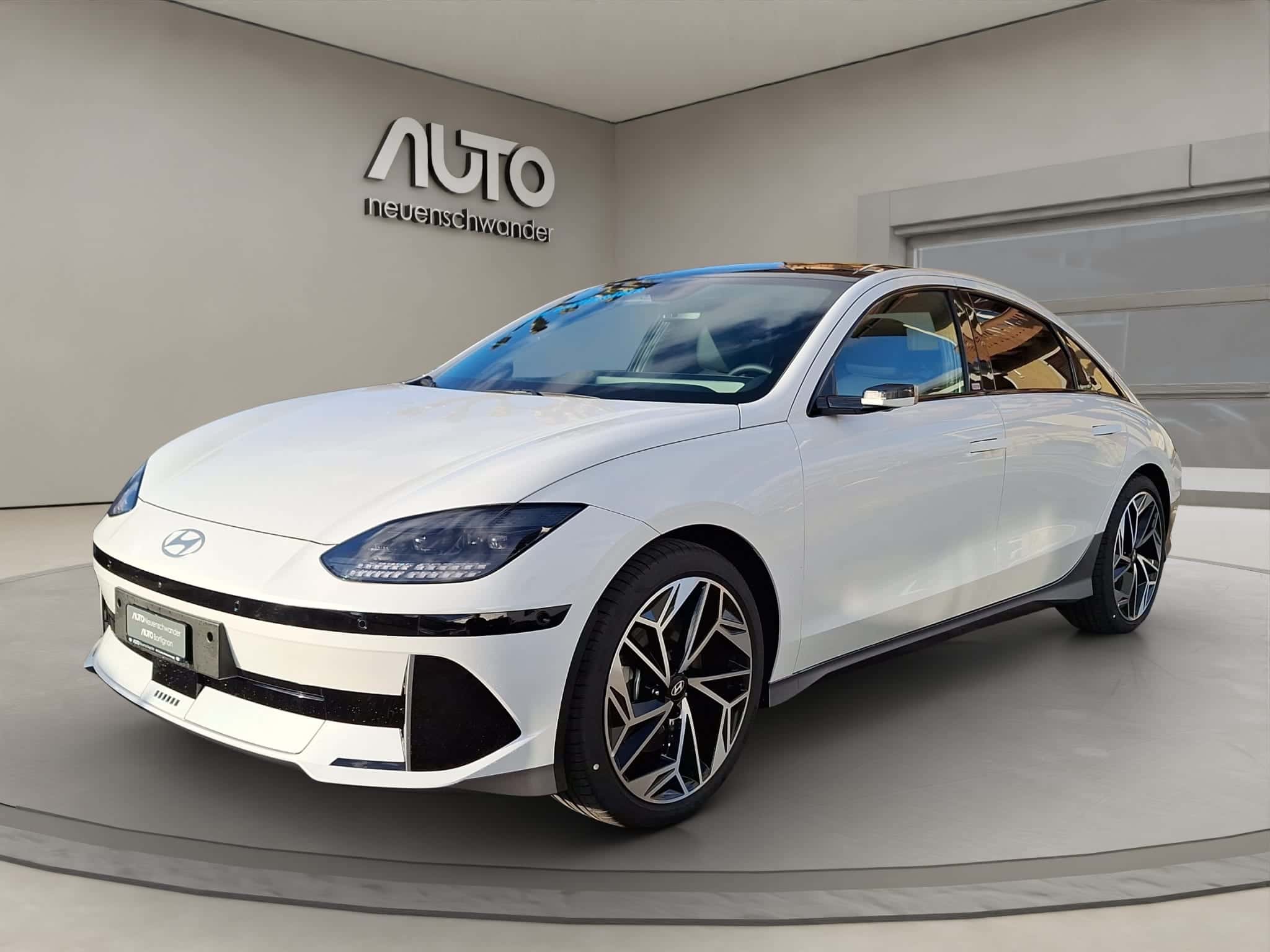 Hyundai Ioniq 6