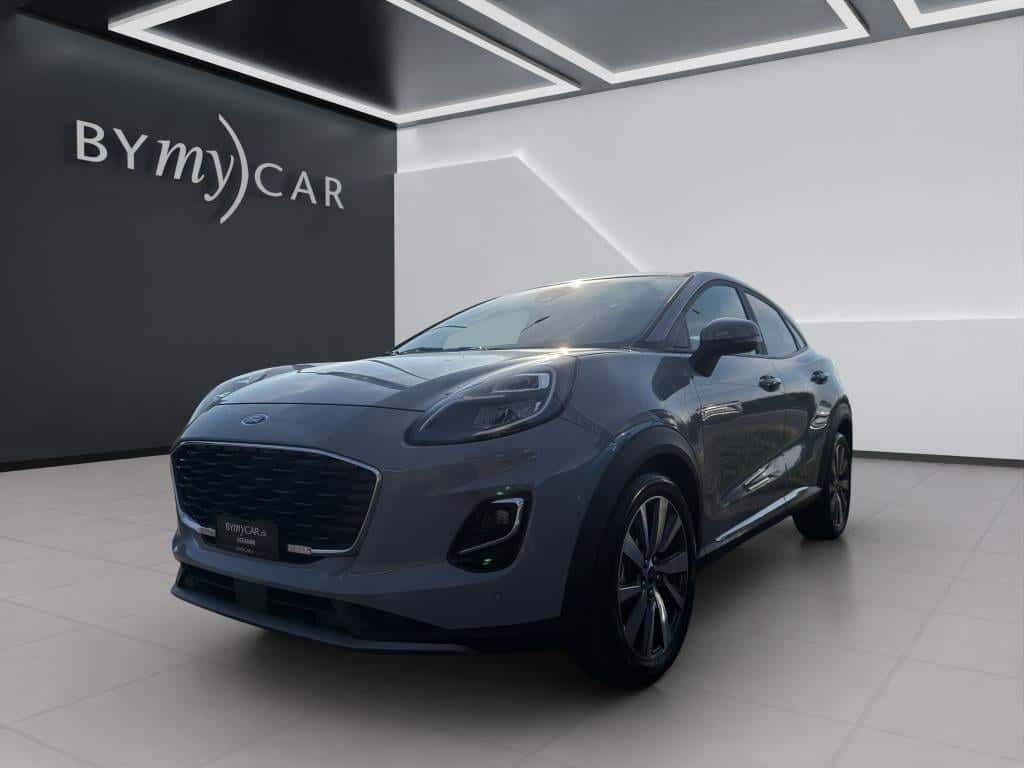 Ford Puma