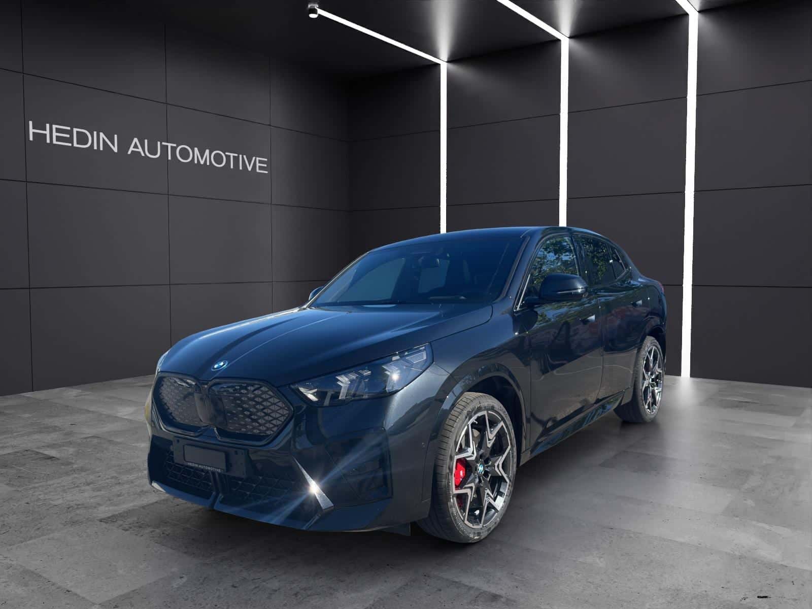 BMW iX2
